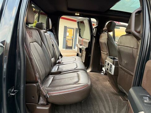 Used 2015 Ford F150 King Ranch w/ Equipment Group 601A Luxury image 20