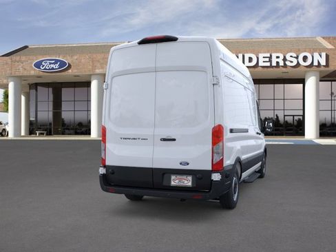 New 2026 Ford Transit 250 148 High Roof RWD image 8