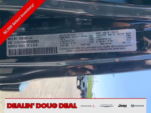 New 2025 Jeep Wrangler Unlimited Sport S 4xe image 30