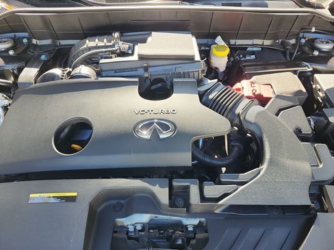 Used 2022 INFINITI QX50 Pure image 19