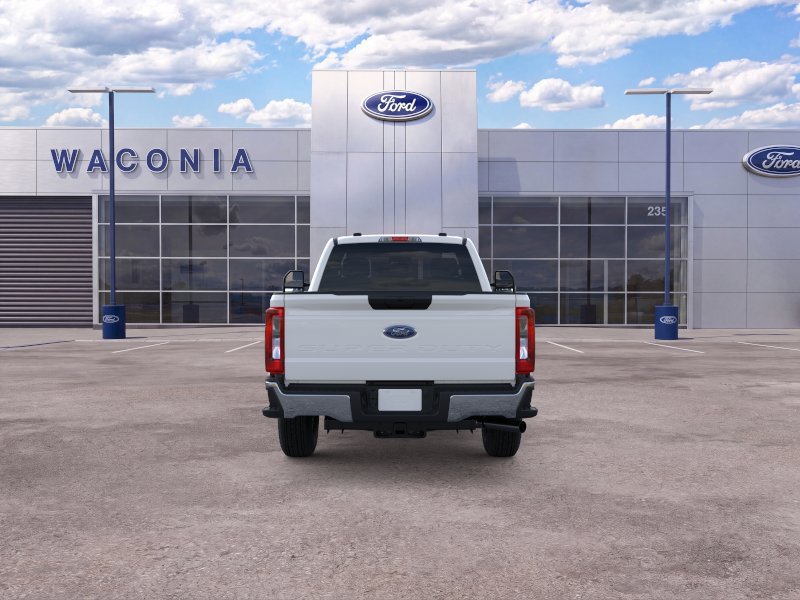 New 2026 Ford F250 XLT AWD/4WD image 6