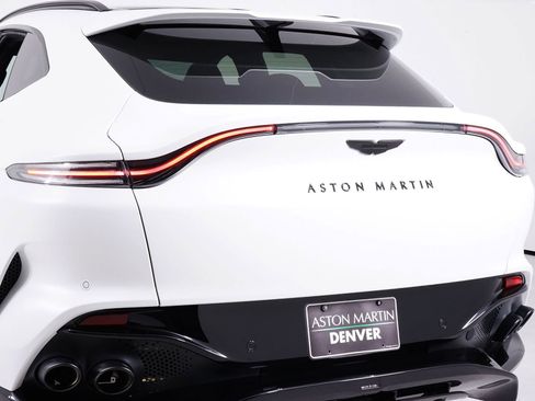 Used 2025 Aston Martin DBX 707 AWD/4WD image 19