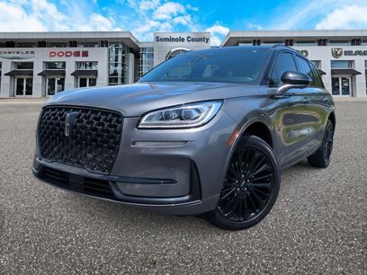 Used 2023 Lincoln Corsair Reserve w/ Equipment Group 201A