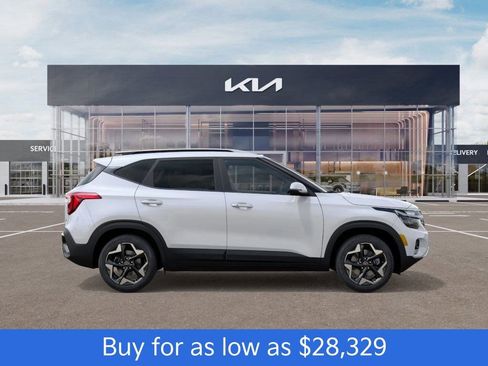 New 2026 Kia Seltos S image 7