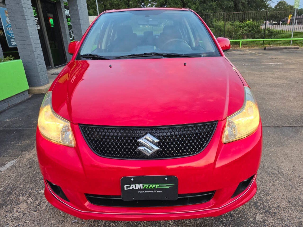 Used 2010 Suzuki SX4 Sport S FWD image 48