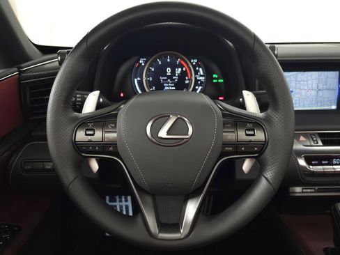 Used 2023 Lexus LC 500 Convertible w/ Touring Package RWD image 20