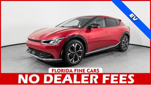 Used 2023 Kia EV6 Wind RWD image 1