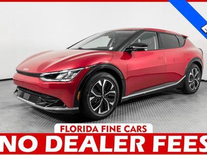 Used 2023 Kia EV6 Wind