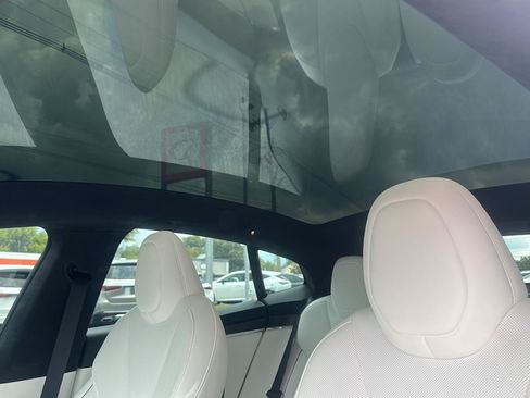 Used 2021 Tesla Model S Plaid AWD/4WD image 21