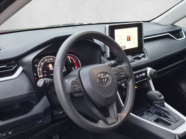 Used 2024 Toyota RAV4 XLE w/ Convenience Package FWD image 9