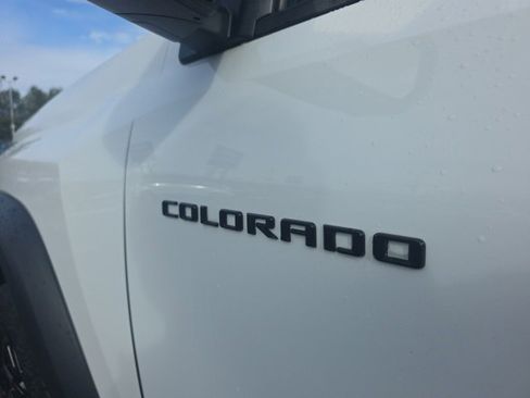 Used 2023 Chevrolet Colorado Trail Boss w/ LPO, Skid Plate Package image 11