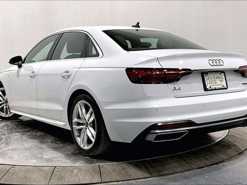 Certified 2023 Audi A4 2.0T Premium w/ Convenience Package image 11