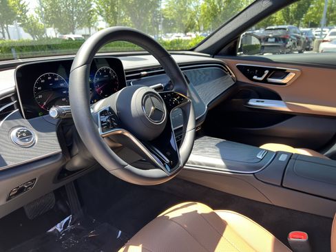 Certified 2026 Mercedes-Benz E 350 4MATIC Sedan image 17
