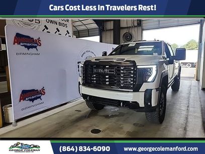 Used 2024 GMC Sierra 2500 Denali Ultimate w/ Max Trailering Package
