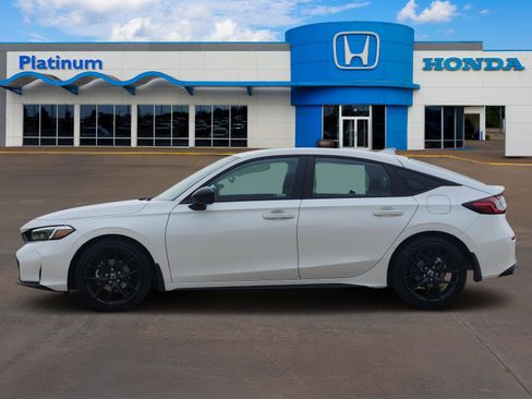 New 2026 Honda Civic Sport image 3