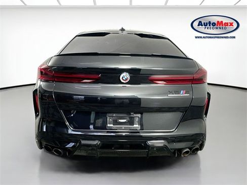 Used 2023 BMW X6 M Competition w/ Competition Package image 8
