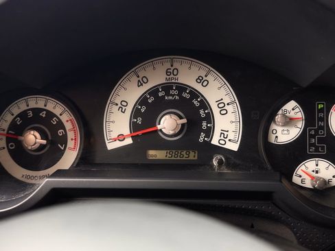 Used 2008 Toyota FJ Cruiser 4WD image 15