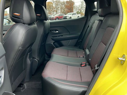 New 2026 Nissan Kicks SR w/ SR Premium Package image 17