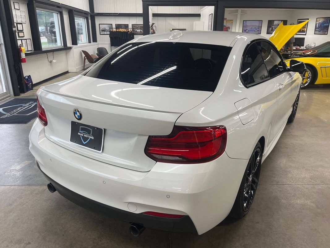 Used 2019 BMW M240i xDrive Coupe w/ Premium Package AWD/4WD image 15