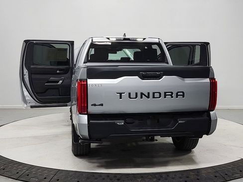 Used 2024 Toyota Tundra SR5 w/ SR5 Premium Package AWD/4WD image 14