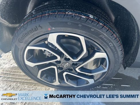 New 2026 Chevrolet Trax RS image 10