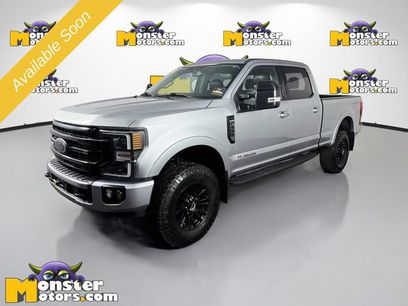 Used 2021 Ford F350 Lariat w/ Tremor Off-Road Package