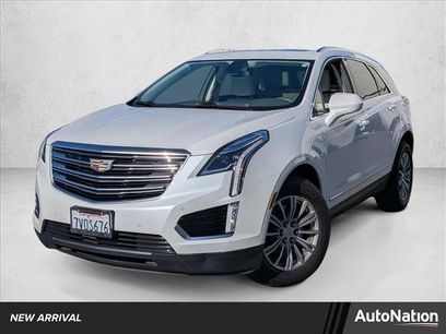 Used 2017 Cadillac XT5 Luxury w/ Driver Awareness Package