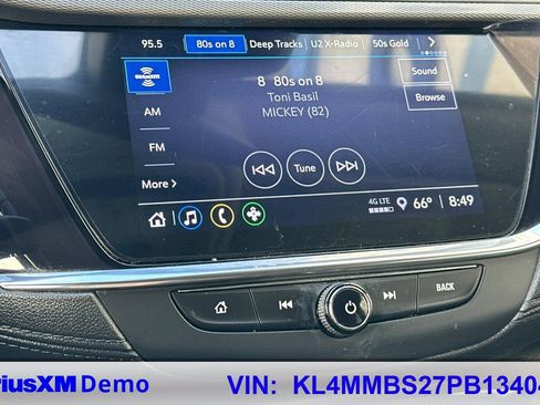 Used 2023 Buick Encore GX Preferred image 39