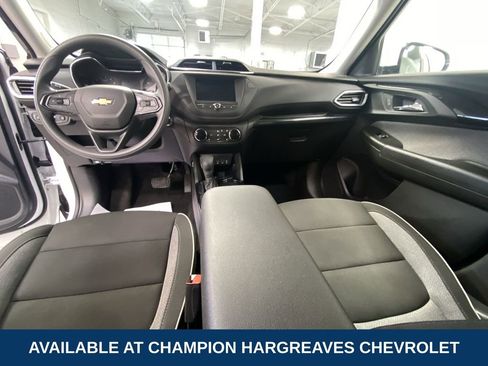 Certified 2023 Chevrolet TrailBlazer LT image 27