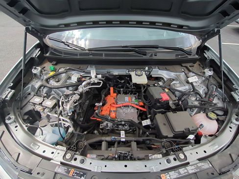 New 2025 Chevrolet Blazer EV RS image 29