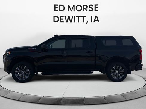 Used 2021 Chevrolet Silverado 1500 RST w/ All Star Edition Plus image 2