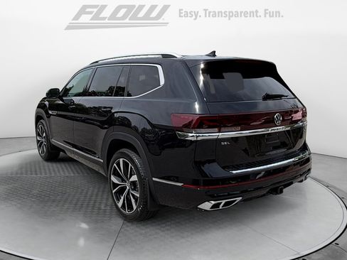 New 2026 Volkswagen Atlas SEL Premium R-Line AWD/4WD image 5