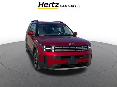 Used 2025 Hyundai Santa Fe SEL