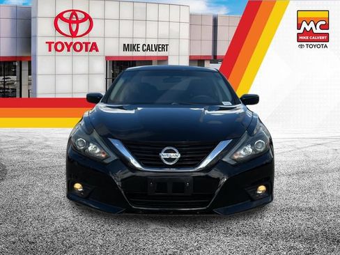 Used 2017 Nissan Altima 2.5 SR FWD image 8