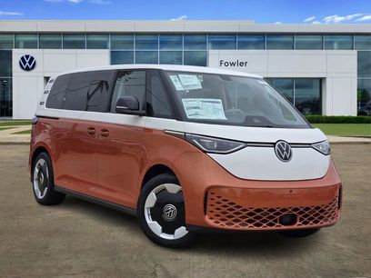 New 2025 Volkswagen ID. Buzz Pro S Plus