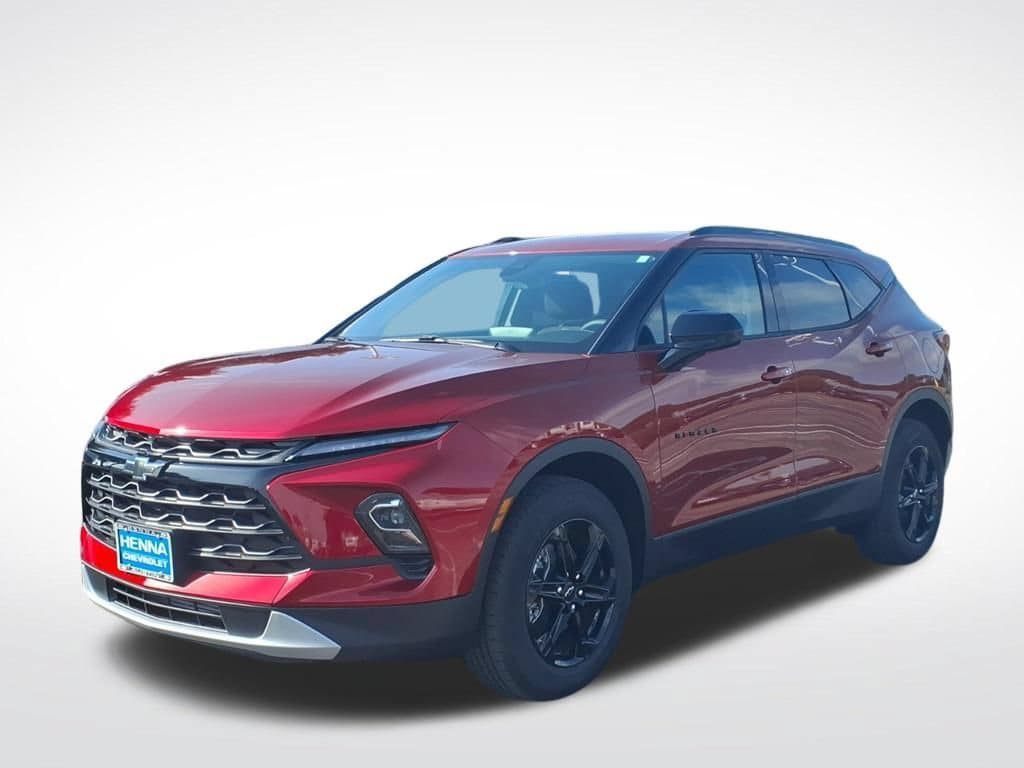 New 2026 Chevrolet Blazer LT w/ Convenience Package AWD/4WD image 8