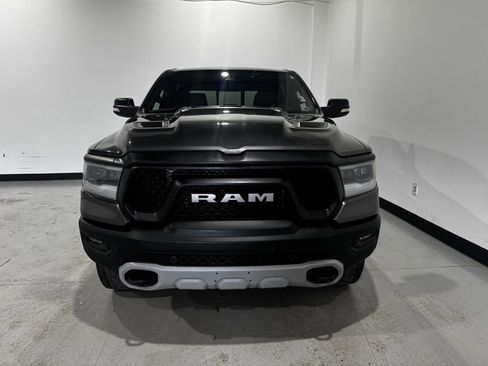Used 2022 RAM 1500 Rebel w/ Rebel Level 2 Equipment Group AWD/4WD image 8
