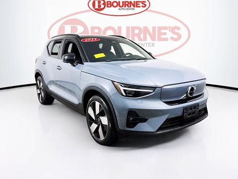 Used 2023 Volvo XC40 Recharge Ultimate image 1