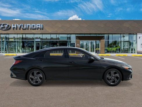 New 2026 Hyundai Elantra Sport w/ Cargo Package FWD image 7