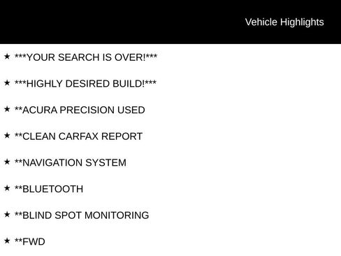 Used 2019 Acura RDX FWD w/ Technology Package image 2