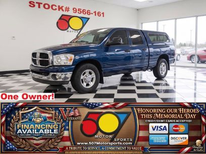 Used 2007 Dodge Ram 2500 Truck SLT w/ Quad Cab Big Horn Value Group