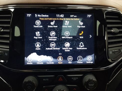 Used 2020 Jeep Grand Cherokee Summit w/ Platinum Series Group image 21