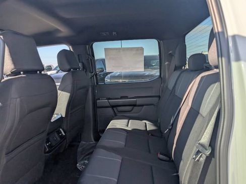 New 2026 Ford F150 STX w/ Equipment Group 200A RWD image 8