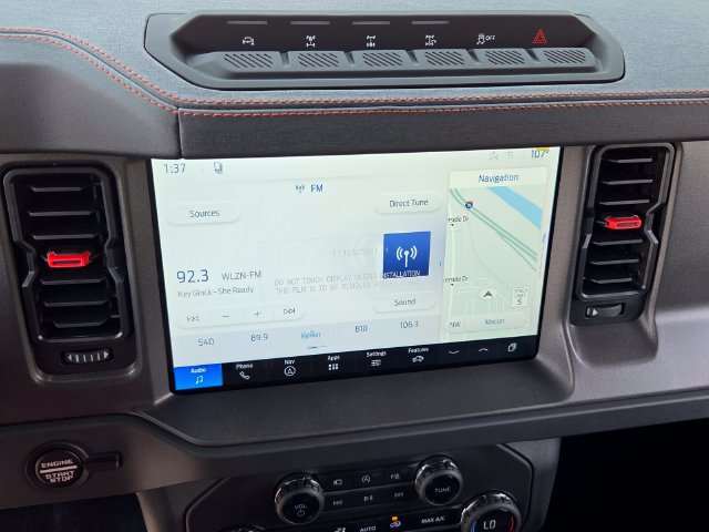 New 2026 Ford Bronco Raptor w/ Interior Carbon Fiber Pack AWD/4WD image 21