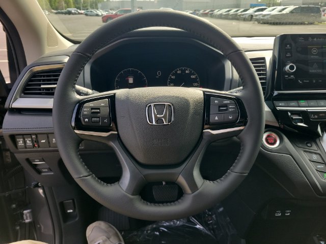 New 2027 Honda Odyssey EX-L image 31