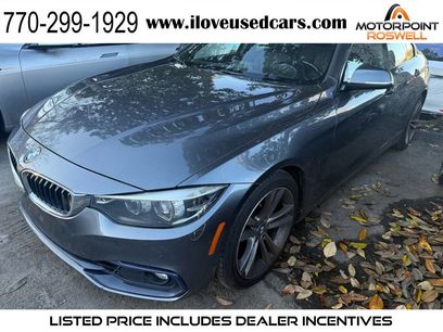 Used 2018 BMW 430i Gran Coupe 430i Gran