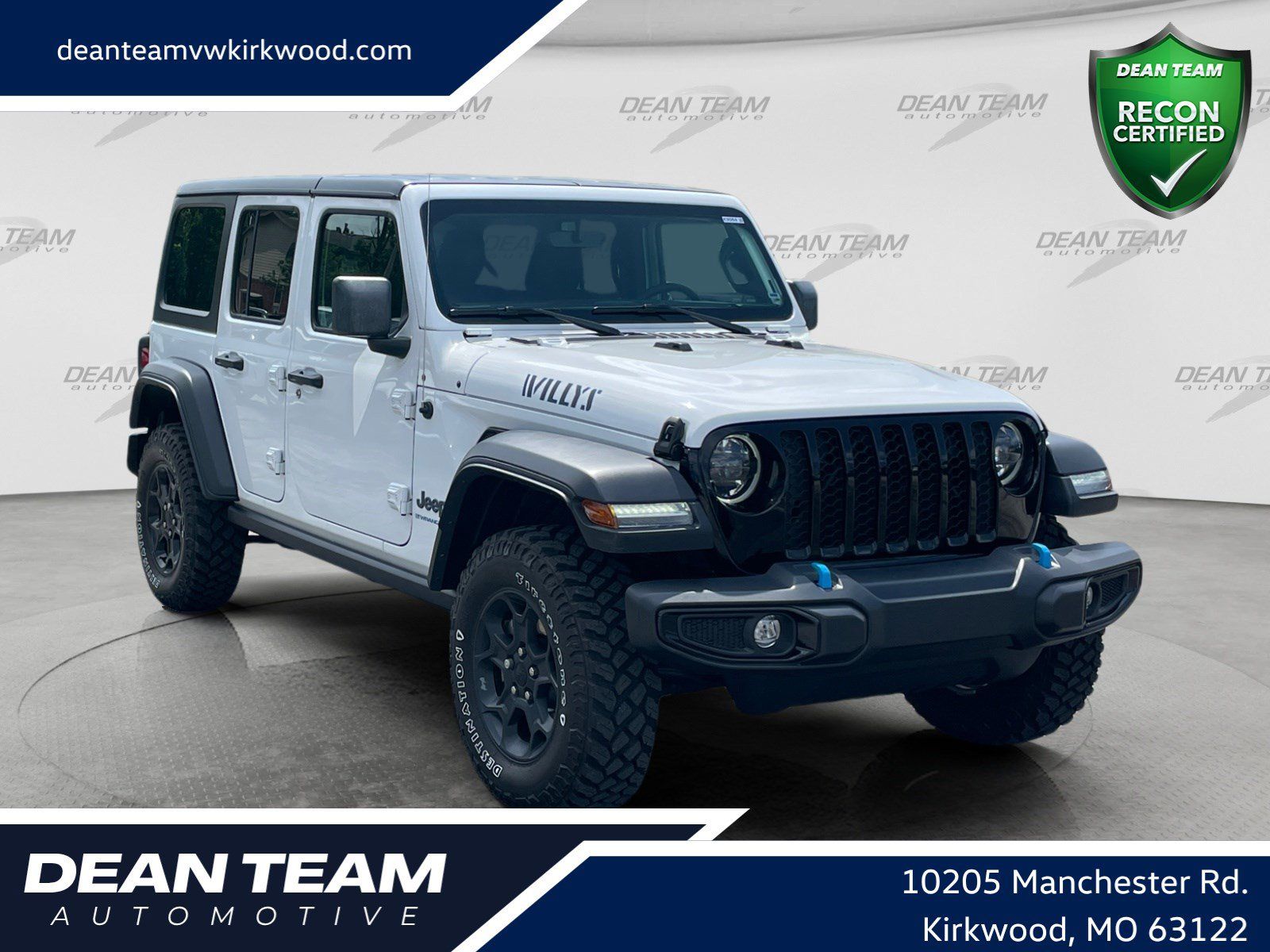 Used 2023 Jeep Wrangler Unlimited w/ 8.4" Radio Group AWD/4WD image 1