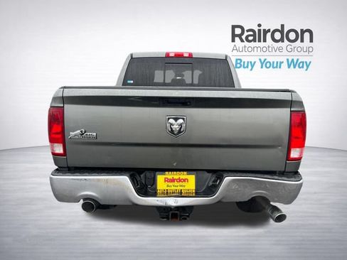 Used 2011 RAM 1500 Big Horn RWD image 6