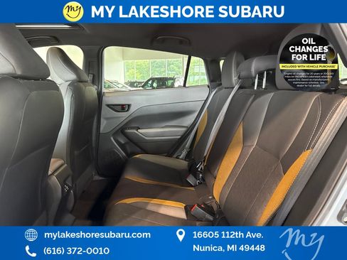 Certified 2025 Subaru Crosstrek 2.5i Sport AWD/4WD image 26