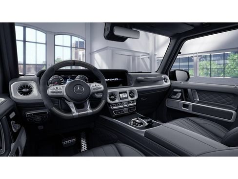 Certified 2024 Mercedes-Benz G 63 AMG 4MATIC image 3